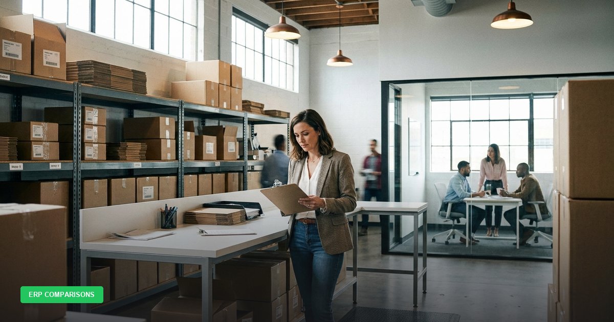Business Central vs NetSuite: A 2026 ERP Comparison
