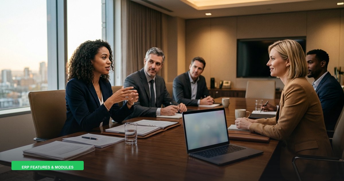Dynamics 365 Finance and Operations Features Guide