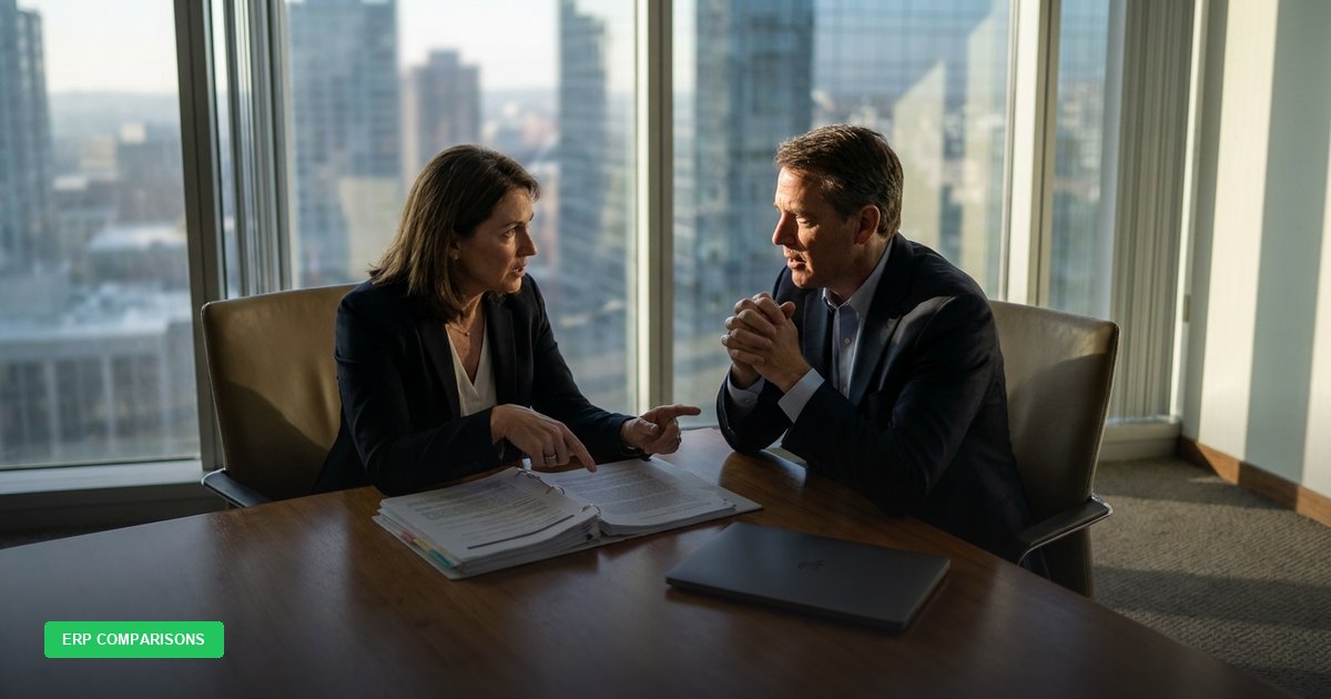 Dynamics 365 vs SAP: An Honest ERP Comparison 2026
