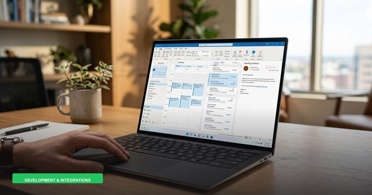 How to Set Up Dynamics 365 App for Outlook in 2026