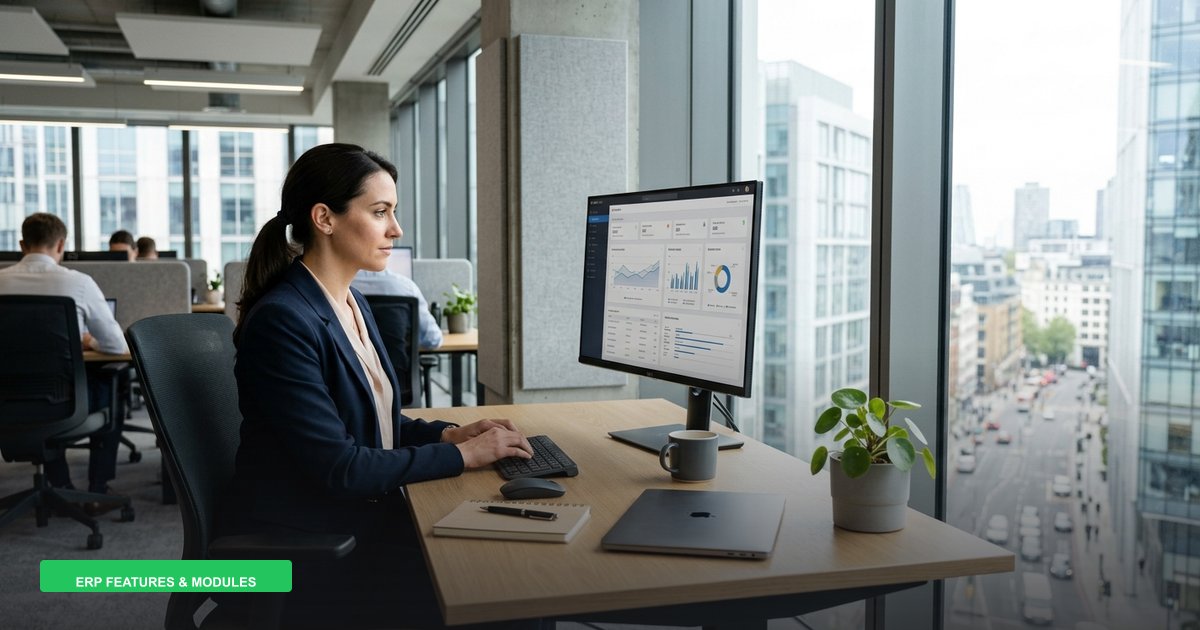 Microsoft Dynamics NAV Features: A Practical Guide