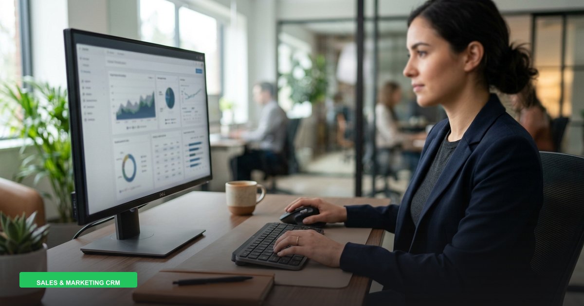 What Is Dynamics 365 CRM? Use Cases, Apps, And Value