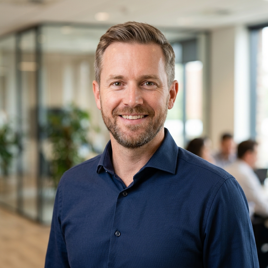 Doug Howell, Director of IT, The Little Potato Company