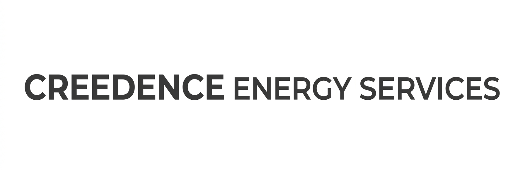 Creedence Energy Services company logo